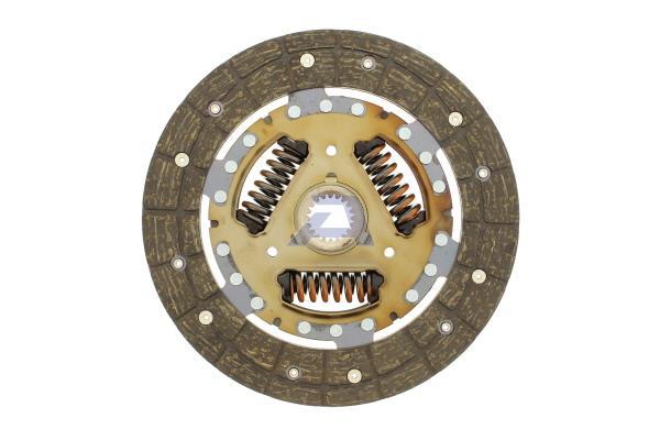 Disque d'embrayage AISIN ref. DD-039